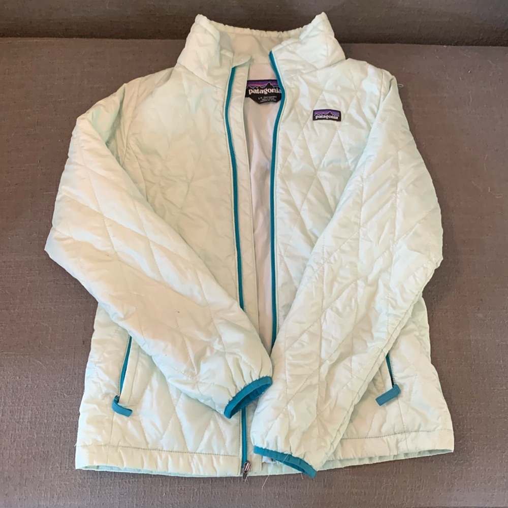 Patagonia nano puff jacket! Used, good condition.